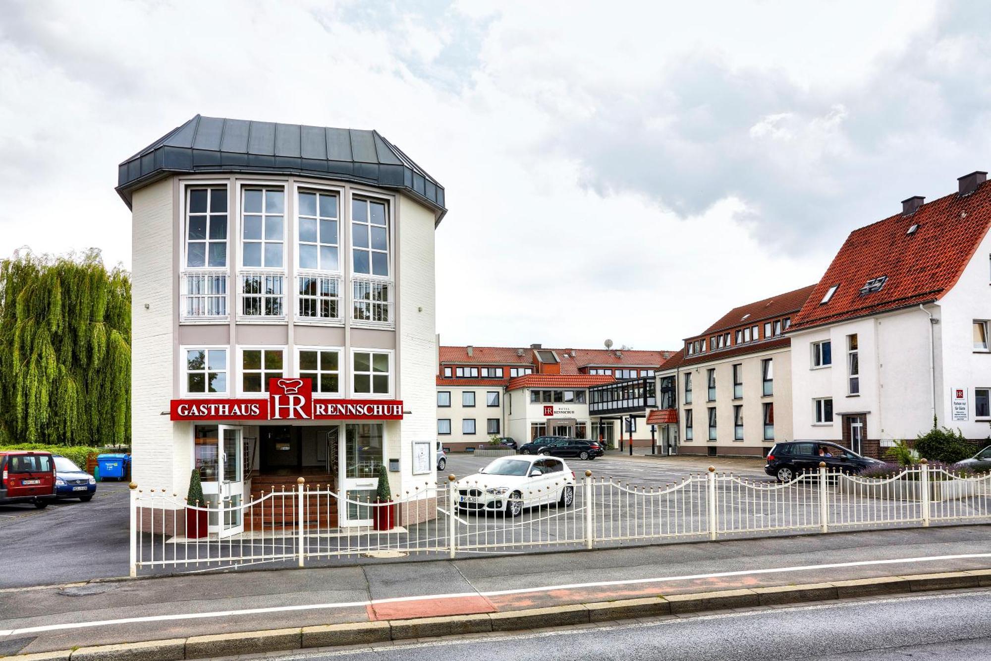 Göttingen Hotel Rennschuh מראה חיצוני תמונה