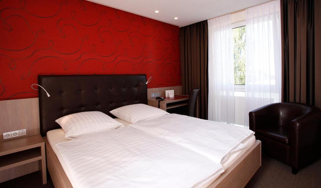 Göttingen Hotel Rennschuh חדר תמונה