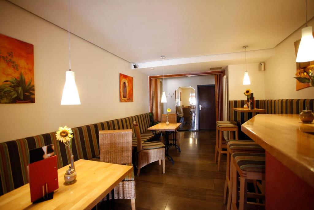 Göttingen Hotel Rennschuh מראה חיצוני תמונה