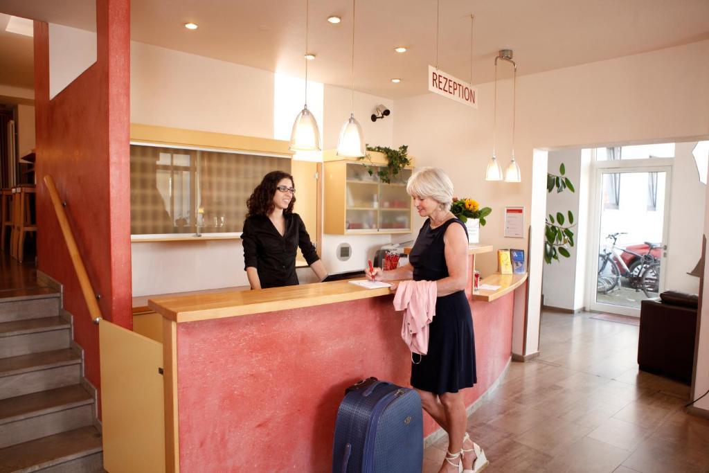 Göttingen Hotel Rennschuh מראה חיצוני תמונה