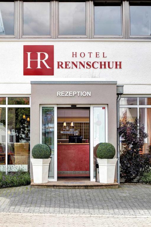 Göttingen Hotel Rennschuh מראה חיצוני תמונה